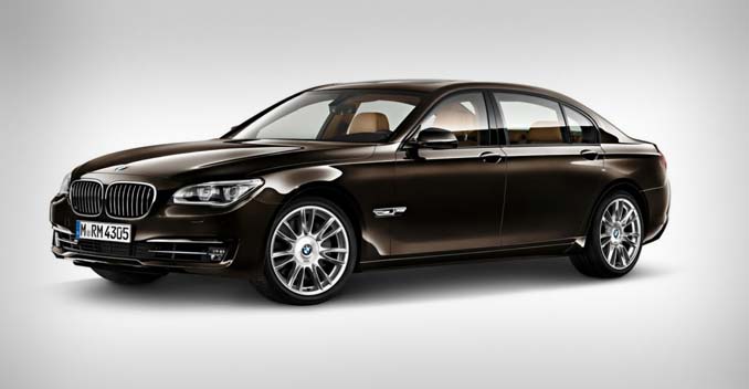 bmw 7 series final edition