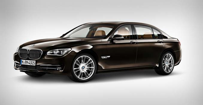 Current-Generation BMW 7 Series Will Retire With a Final Edition