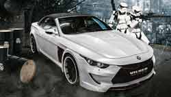 Vilner Introduces BMW Stormtrooper