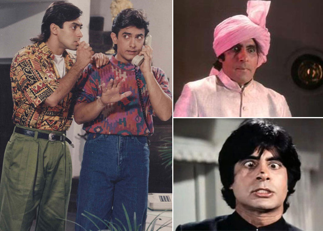 <i>Finding</i> 'Oddballs': Amitabh Bachchan, Aamir, Salman and Other Khans