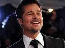 Brad Pitt Doubled Up as Singer at his Wedding