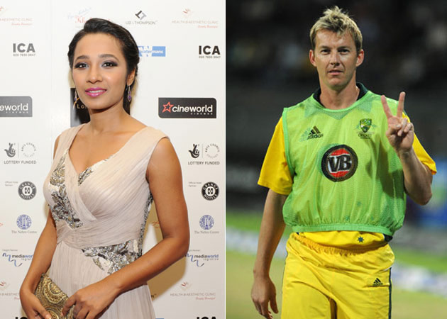 Brett Lee to Play Tannishtha Chatterjee's <i>Unindian</i> Lover