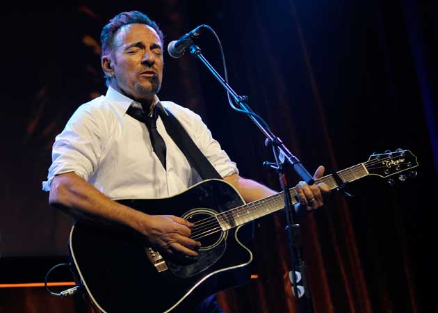 Bruce Springsteen to Publish Children's Book
