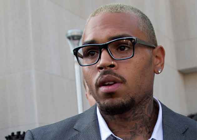 Chris Brown Pleads Guilty to Assault in Washington