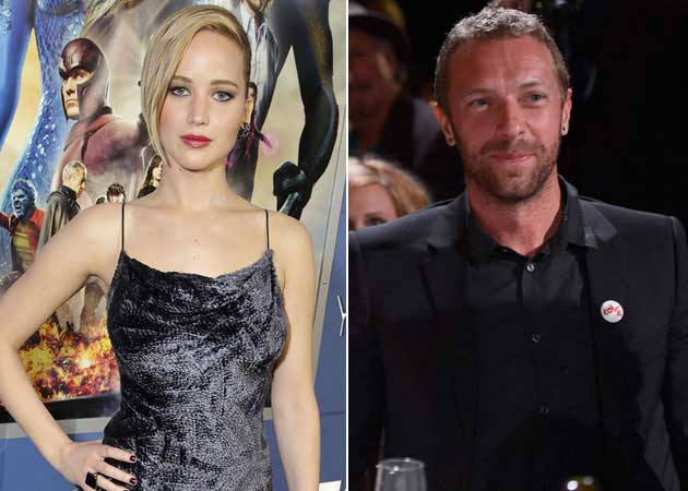 Jennifer Lawrence, Chris Martin Living Together?