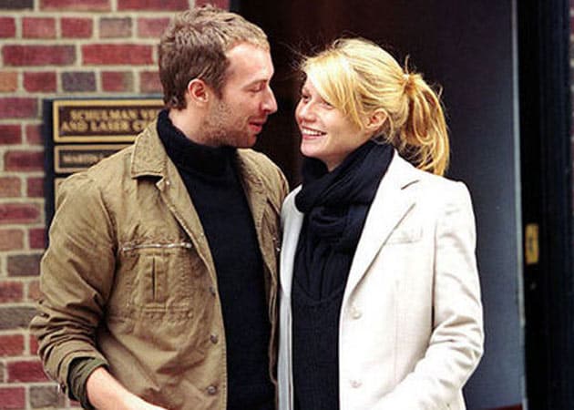 Chris Martin, Gwyneth Paltrow Spend Time Together