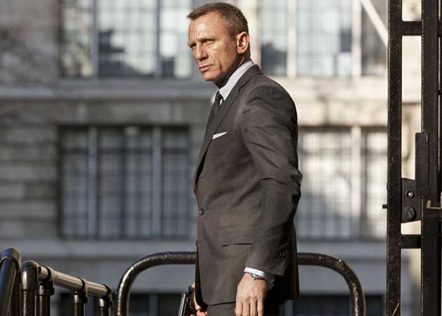 <i>James Bond</i> 24 Will Begin Shooting in December