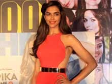 Deepika Cleavage Row: Daily's Justifications Outrageous, Say Women's Press Corps