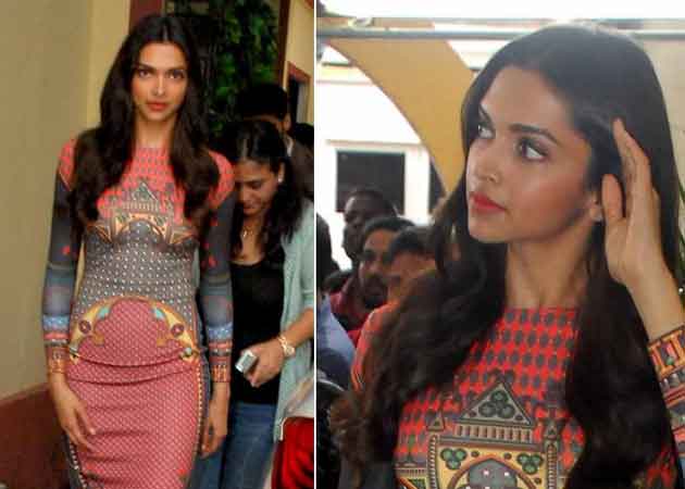 Deepika Padukone Should Consider it a Compliment: 'Defence' of Cleavage Tweet