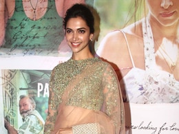 Deepika Padukone Cleavage Row: OK to Drool Over Shah Rukh Khan?, Asks Daily Deepika Padukone Cleavage Row: OK to Drool Over Shah Rukh Khan?, Asks Daily