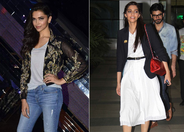 Deepika Padukone's <i>Finding Fanny</i> vs Sonam Kapoor's <i>Khoobsurat</i>, 7 Years After Debut Box Office Clash