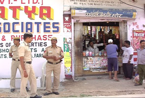 दिल्ली : पुलिस सुरक्षा के बाद भी दहशत में एक परिवार