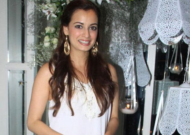 Now, Dia Mirza Stands for Jammu and Kashmir Flood Victims