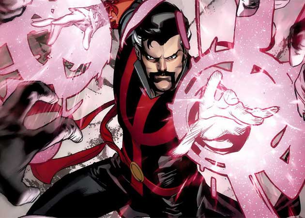 Marvel's <i>Doctor Strange</i> To Release in July 2016