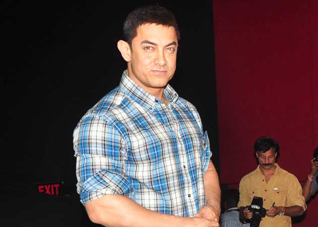Aamir Khan Wants Children to be Caring, Hardworking and Focussed