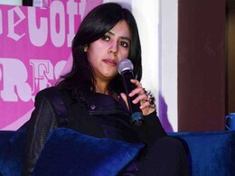 Ekta Kapoor on <i>Ajeeb Daastaan Hai</i>: It's Bold and Controversial Ekta Kapoor on <i>Ajeeb Daastaan Hai</i>: It's Bold and Controversial