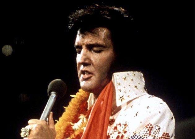 Late Singer Elvis Presley's Two Private Planes on Sale