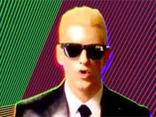 <i>Rap God</i> Eminem Never Falls Short of Words, Sets Guinness World Record