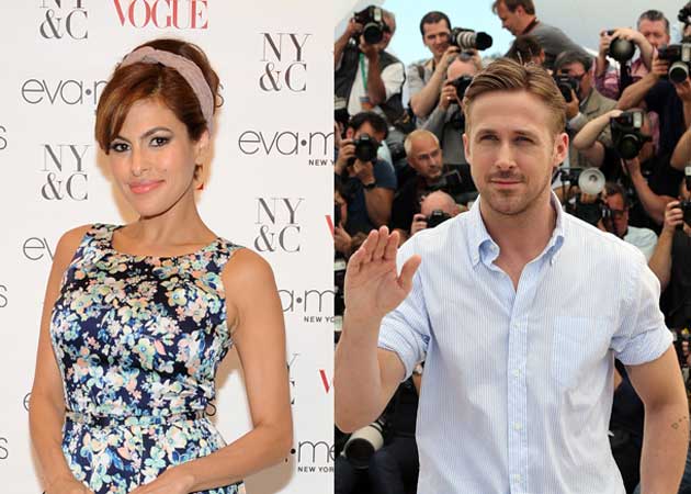 Baby Girl for Eva Mendes, Ryan Gosling?