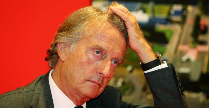 Ferrari's Last Gift to Exiting Head - 27 Million Euros