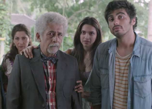 <i>Finding Fanny</i> a Success, Makes Rs 5.1 Crore on Opening Day