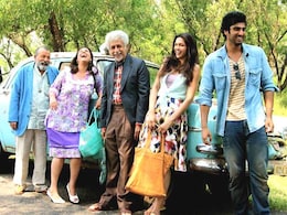 5 Things About <i>Finding Fanny</i>: Of Dimple, Naseer and Goa 5 Things About <i>Finding Fanny</i>: Of Dimple, Naseer and Goa