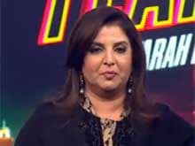 Farah Khan to Perform Live on Stage After 25 Years