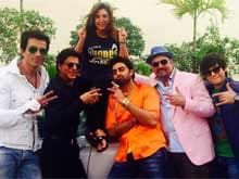 Farah Khan on <i>Happy New Year</i>: It's a Picture Wrap