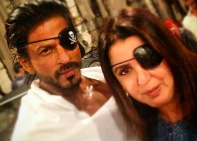 Farah on Fight With Shah Rukh Khan: We Don't Take Each Other for Granted Now