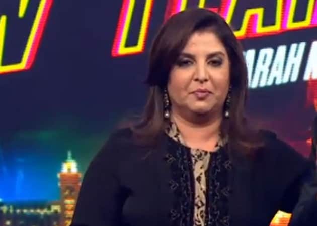 Farah Khan to Perform Live on Stage After 25 Years