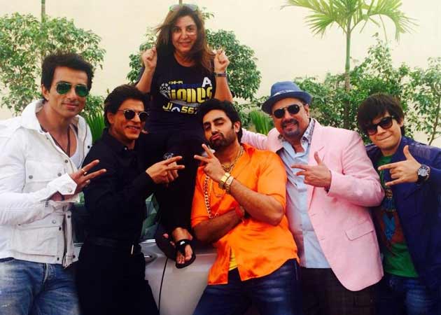 Farah Khan on Happy New Year: It's a Picture Wrap