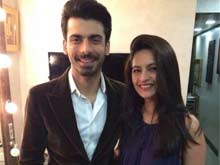 Fawad Khan: My Wife Not Insecure About Me