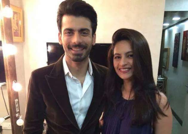 Fawad Khan: My Wife Not Insecure About Me