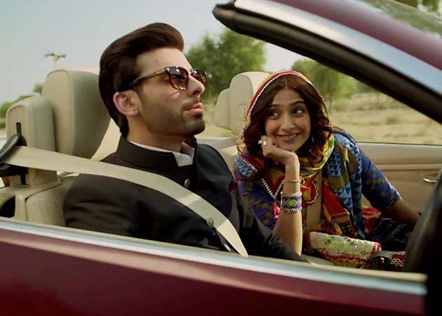 Fawad Khan Says <i>Humsafar</i> Put Him on the Map