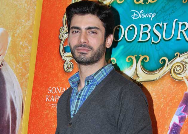 Fawad Khan: Would Love to do Roles in Films Like <i>3 Idiots</i>, <i>Munnabhai</i>