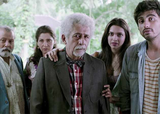 Homi Adajania: Would Not Have Made Finding Fanny Without Naseeruddin Shah