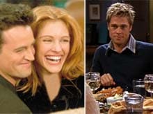 20 Years of <i>F.R.I.E.N.D.S</i>: Brad Pitt, Julia Roberts and Other Celeb Cameos