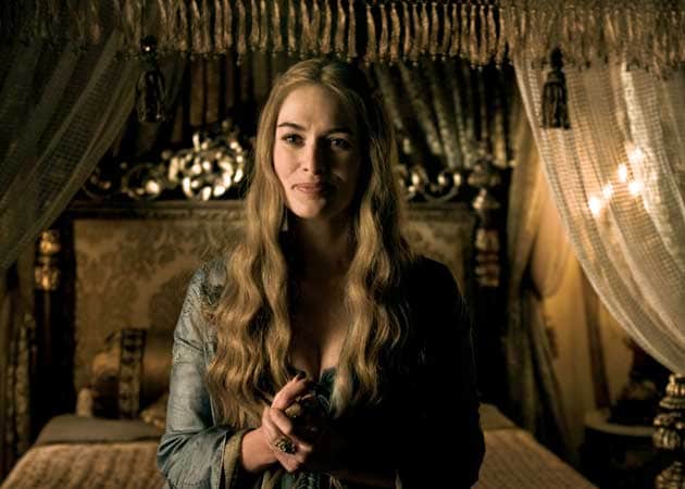 Game Of Thrones Queen Cersei Nude