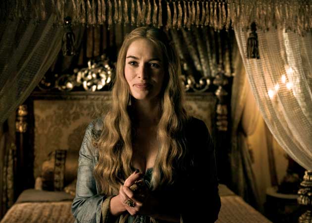 Nude scene in <i>Game Of Thrones</i> Gets Go Ahead