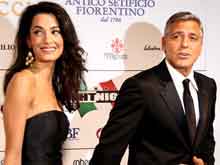 Did George Clooney Secretly Marry Amal Alamuddin in London? Officials Say No