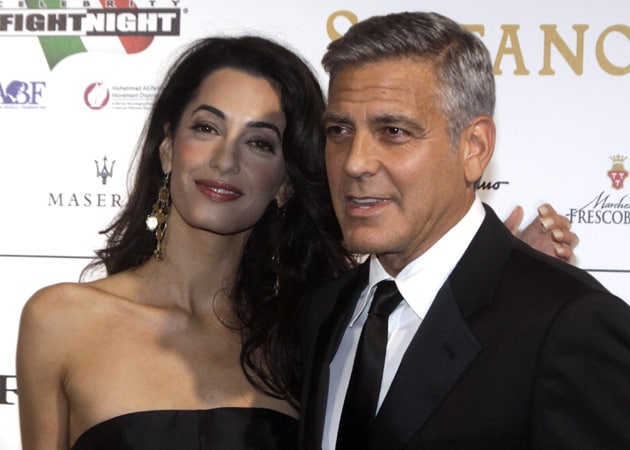 George Clooney, Amal Alamuddin Wedding Venue a Secret, But it Will be in Venice