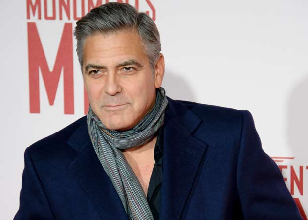 George Clooney to Direct Film on Phone Hacking Scandal