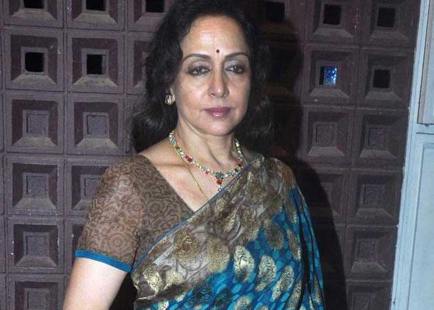 A Day in the Life of Hema Malini