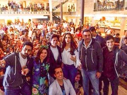 <i>Happy New Year</i> Q&A: Shah Rukh's 8-Pack Secrets, Abhishek's <i>Dance Pe Chance</i> <i>Happy New Year</i> Q&A: Shah Rukh's 8-Pack Secrets, Abhishek's <i>Dance Pe Chance</i>