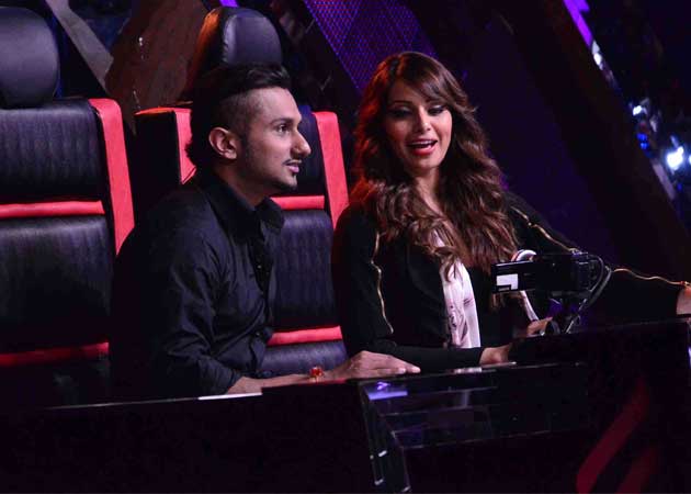 For Bipasha Basu, Honey Singh is the Midas Man of Music