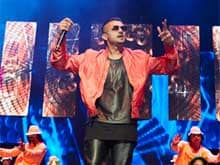 Honey Singh Injured, Misses SLAM! Performance