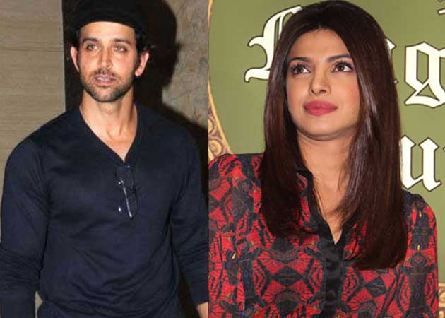 Hrithik Roshan's Bang Bang Dare for Priyanka Chopra Will Make You Sweat