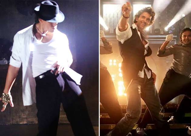 Hrithik Roshan is a Fan of Tiger Shroff's Moves Like Michael Jackson