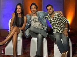 Cleavage Row: Hrithik Roshan, Katrina Kaif Back Deepika Padukone Cleavage Row: Hrithik Roshan, Katrina Kaif Back Deepika Padukone