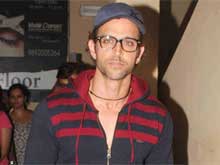 Hrithik Roshan Wasn't Invited for <i>Khoobsurat</i> Screening but Wants to Give it a Watch